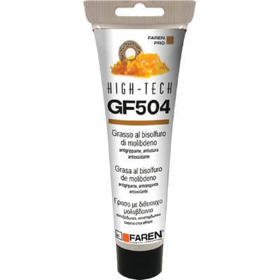 Grasso Bisolfuro di Molibdeno GF504 Faren 125 ml 12 Pezzi - 2