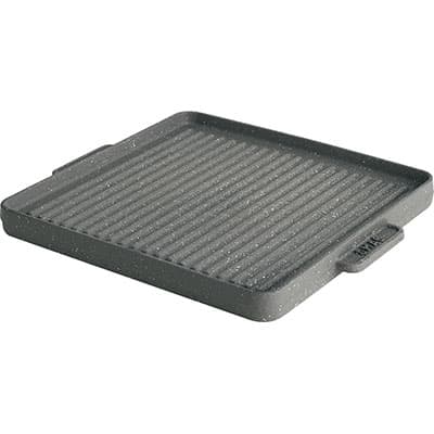 Bistecchiera Ghisa Cm 40X40 - 2