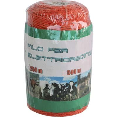 Filo Elettrorecinzione Fili Acciaio 3 mm 3 250 m - 2