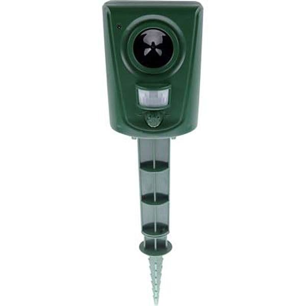 Dissuasore Volatili Stars Rilevamento Infrarossi Mt 5/8 120 ° 3X12V Aa Ric - 2