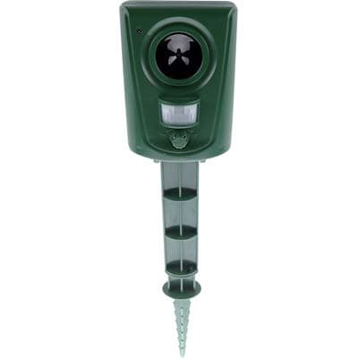 Dissuasore Volatili Stars Rilevamento Infrarossi Mt ? 120 ° 3X12V Aa Ric - 2