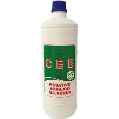 Isolante Fissativo Murale Cee 1 L 12 Pezzi - 2