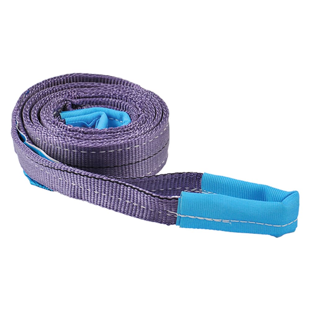 Nastro di Sollevamento x 1 T Strops 4 mt 50 mm - 2
