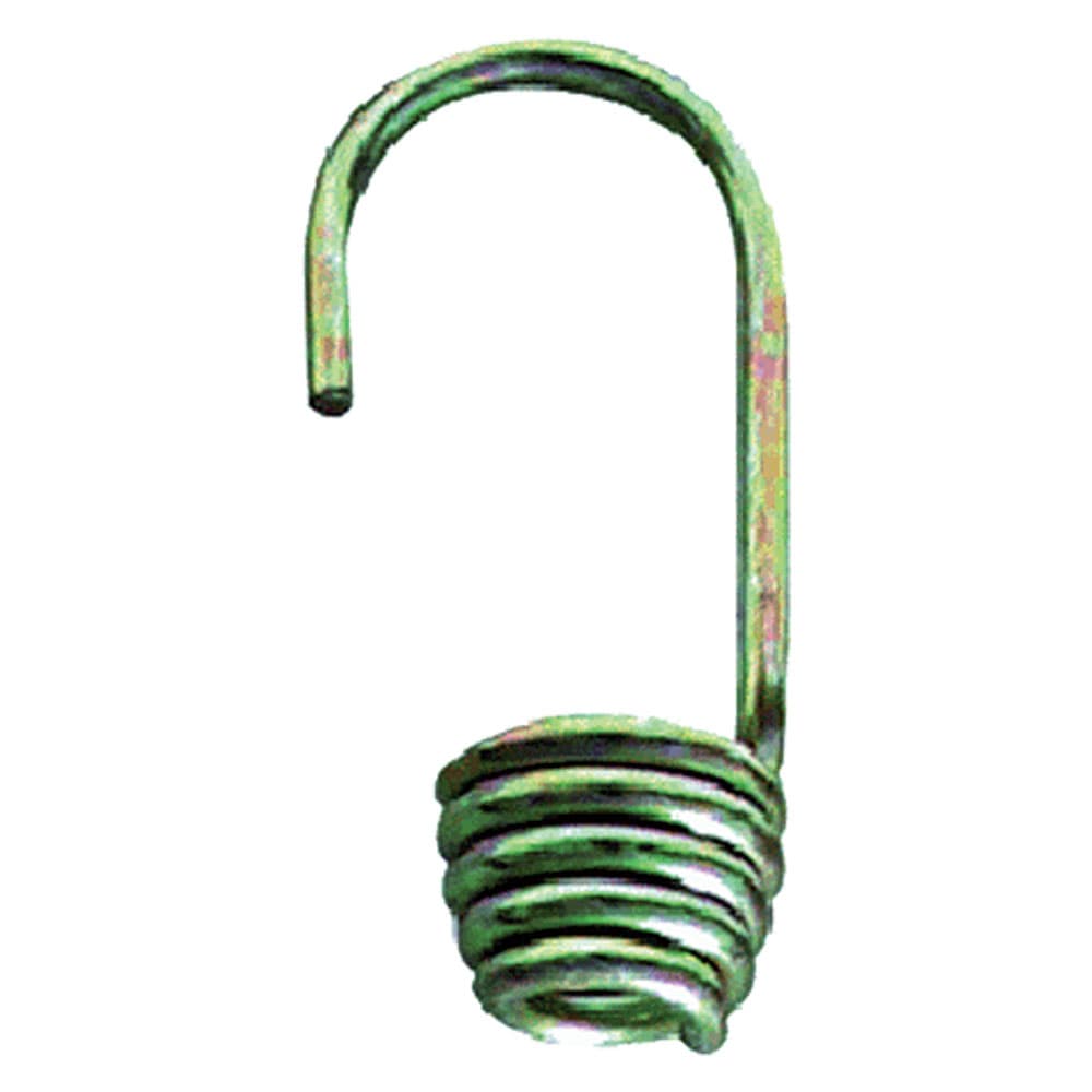 Ganci per Molla Elastica Ferro 25 Pezzi - 2