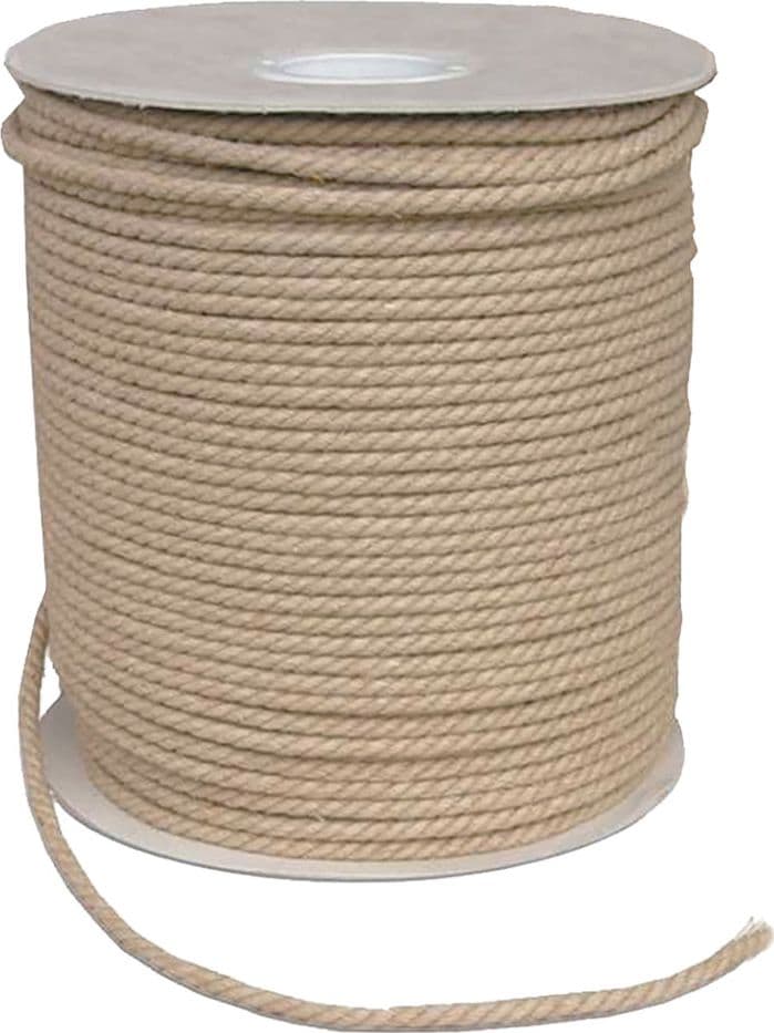 Corda in Juta Naturale Ø 5 mm 5 kg – Autres