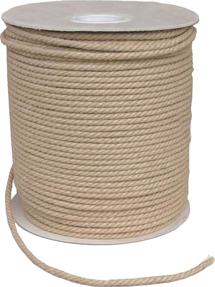 Corda in Juta Naturale Ø 5 mm 5 kg - 2
