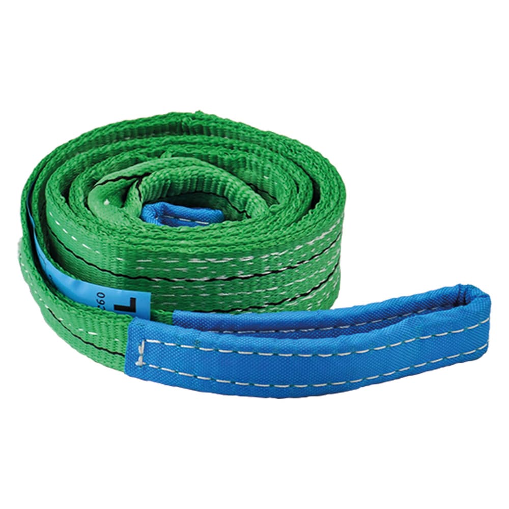 Nastro di Sollevamento x 2 T Strops 4 mt 60 mm - 2