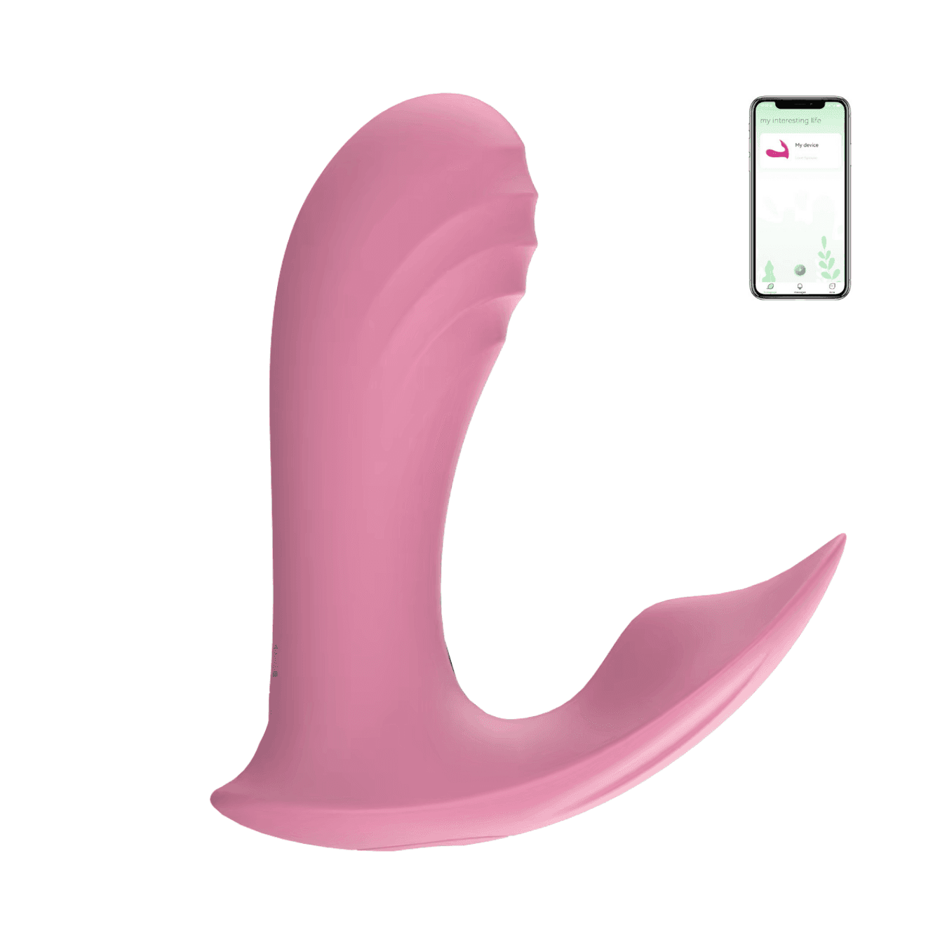 Vibratore Indossabile Punto G e Clitoride controllo con App 9 Vibrazioni Sex Toy - 9