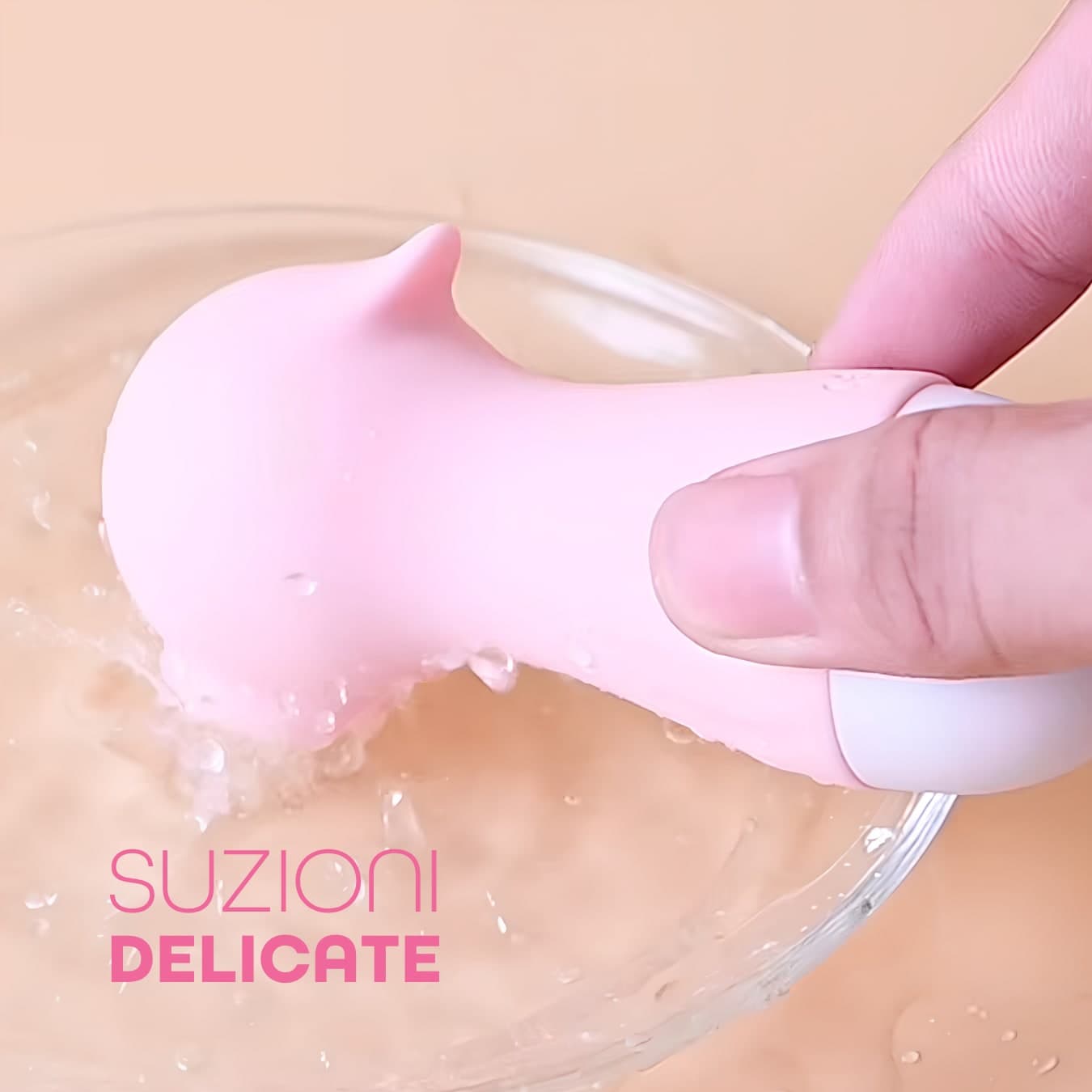 Succhia Clitoride Stimolatore Clitorideo a Suzione in Silicone Clit Sucker SexToy in Succhia clitoride Do You Erotic - Napoli, commercioVirtuoso.it