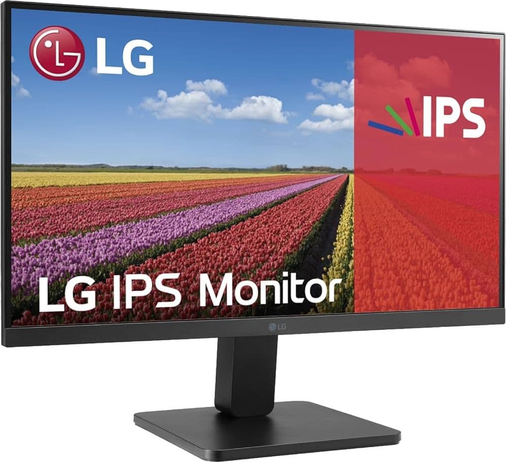 MONITOR IPS LG 27" FULL HD 27MR400-B - 1