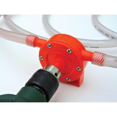 Pompa Travaso per Trapano Eco Plastica Lt Min 60 mm 16 - 2