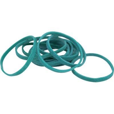 Elastico per Ortaggi Stars 3,0 x 1,5 mm Ø 40 mm 1 kg 20 Confezioni - 2