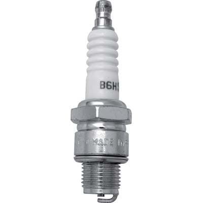 Candela per Motore Torch B6HS Ex 21 mm 10 Pezzi - 2