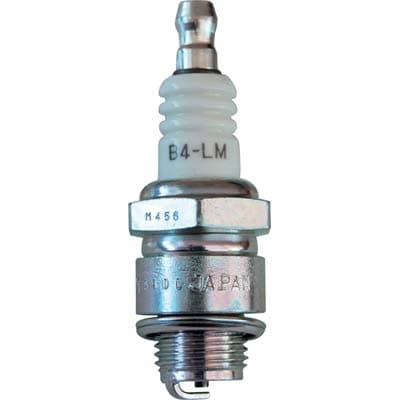 Candela per Motore Ngk B4LM Ex 21 mm 10 Pezzi - 2
