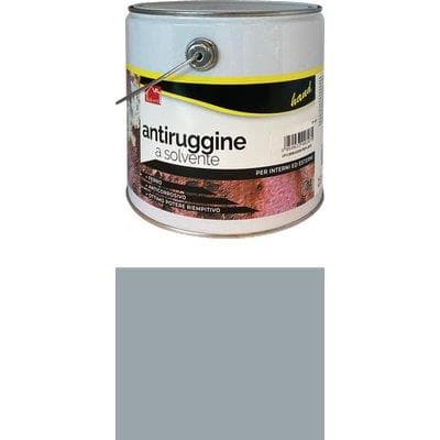 Antiruggine a Solvente Hand Grigio 2,5 L 2 Pezzi - 2