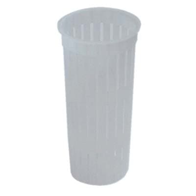 Stampo Caseario Monodose 50 g 35 mm H 85 mm 70 Pezzi - 2