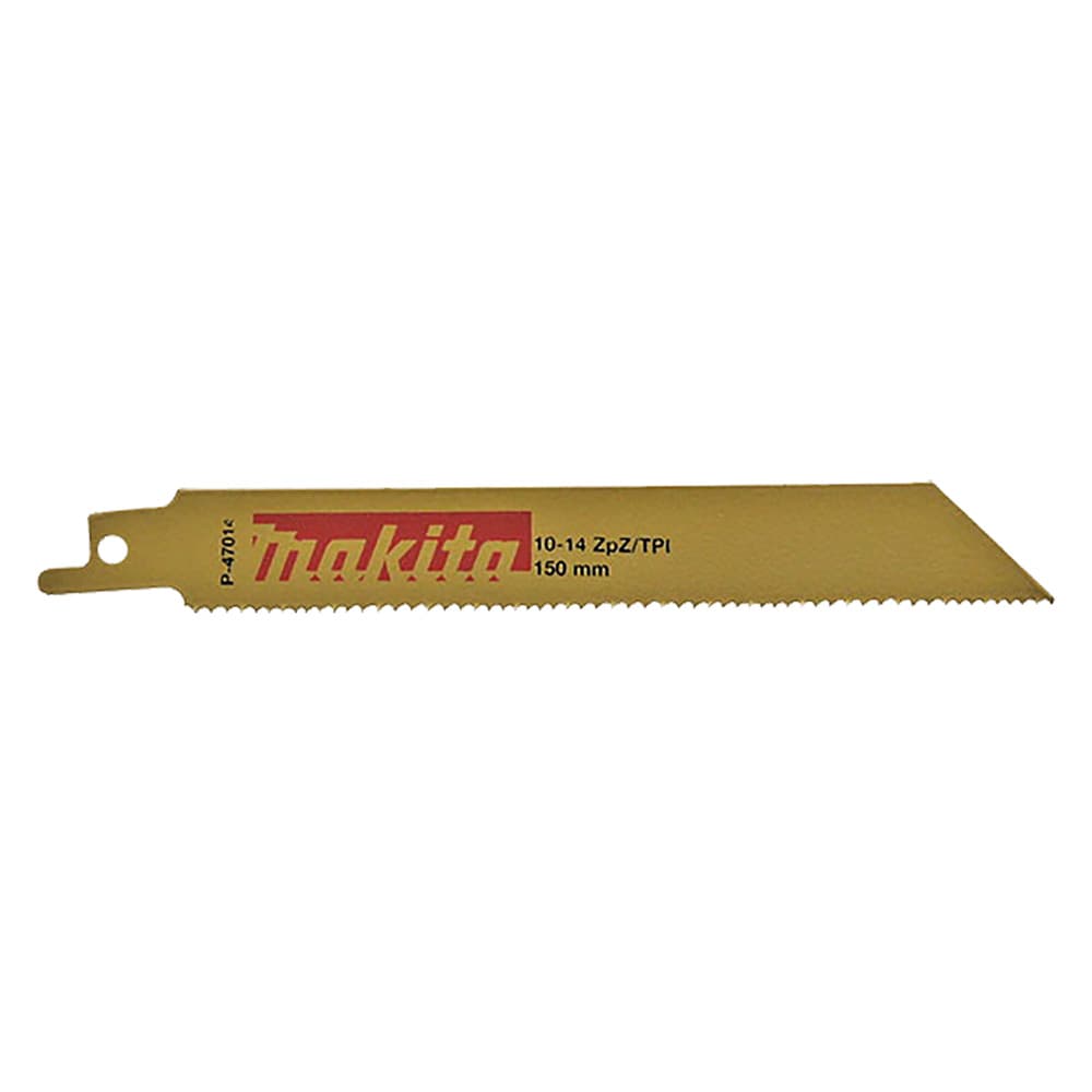 Lama per Sega a Gattuccio Makita P 47014 5 Pezzi - 2