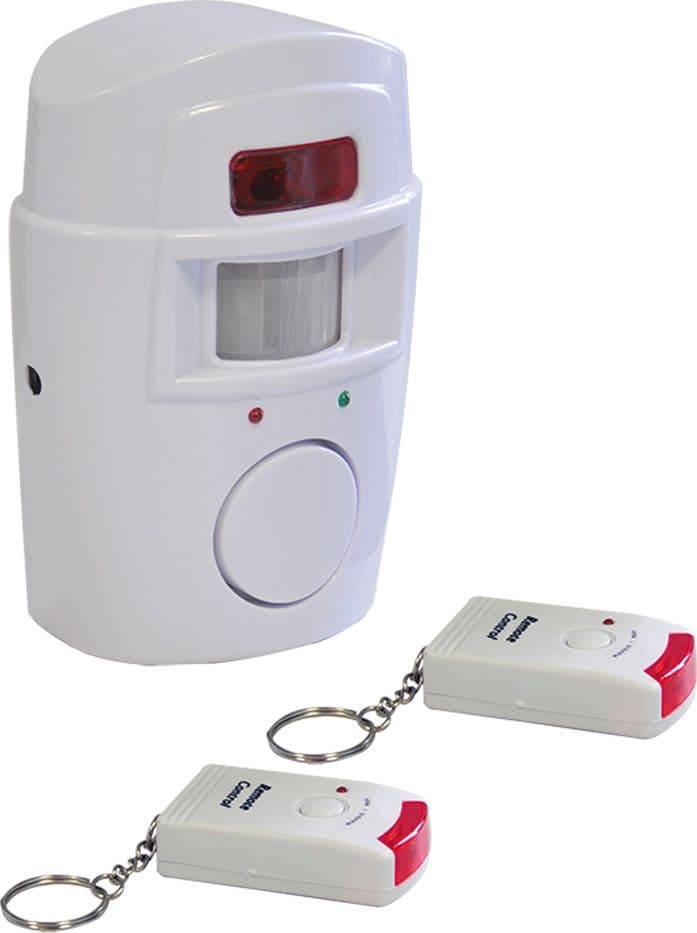 Centralina Allarme con Rilevatore Presenza Art 560212 Proxe - 2