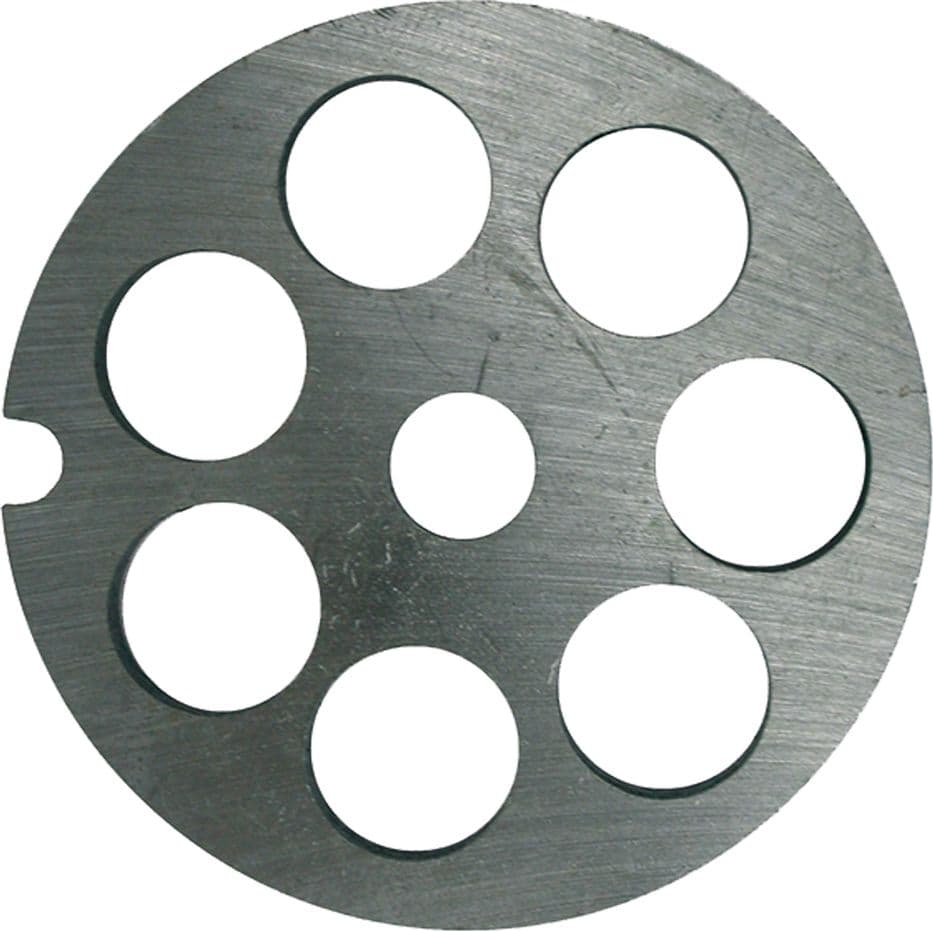 Piastra per Tritacarne Reber N 5 5 Fori da 14 mm - 2