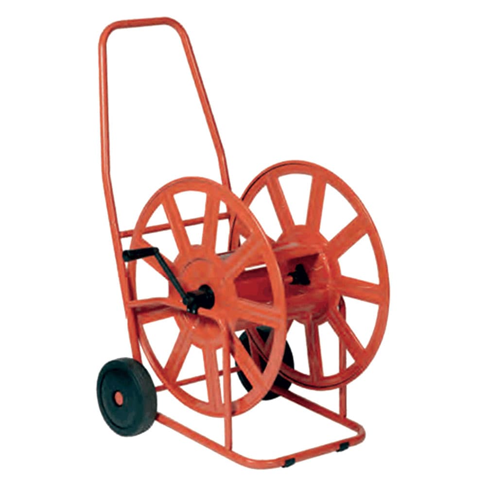 Avvolgitubo a Carrello ¾ x Agrati Maxi 140 mt - 2