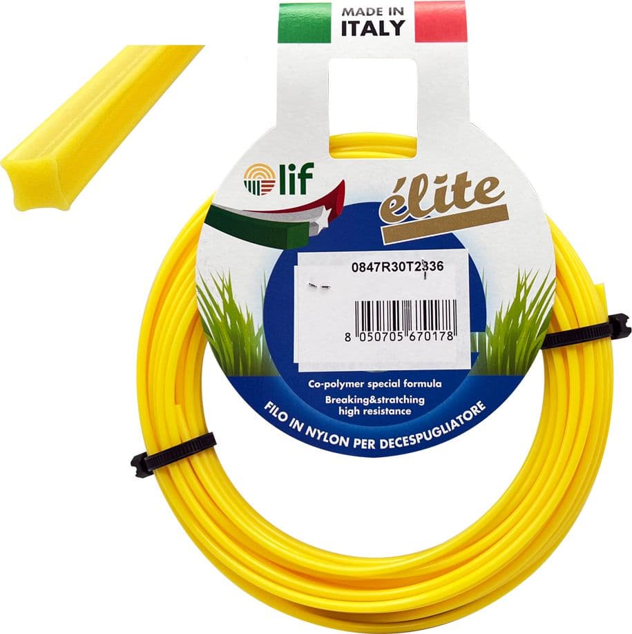 Filo Professionale Quadro Elite 3,0 mm 50 Mt – Autres