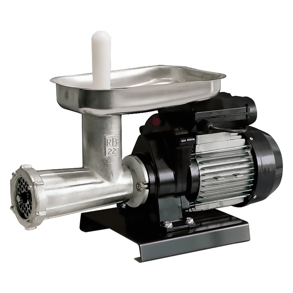 Motoriduttore con Tritacarne Serie 20720N Reber 20700 N 22 600W - 2