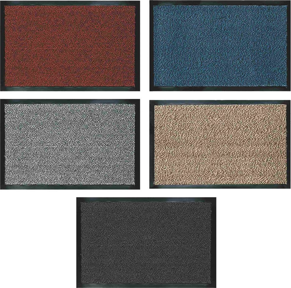 Tappeto Asciugapasso Beige Nevada 90 X 150 cm - 2