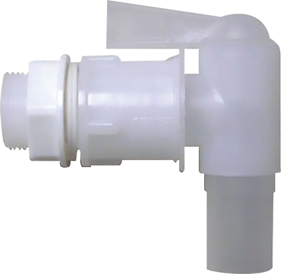 Rubinetto per Bidone Acqua Piovana 3/4 Ics Ecotank in PVC - 2