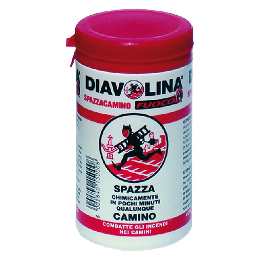 Diavolina Art 15000 Diavolina Spazzacamino 12 Pezzi 270 gr - 2