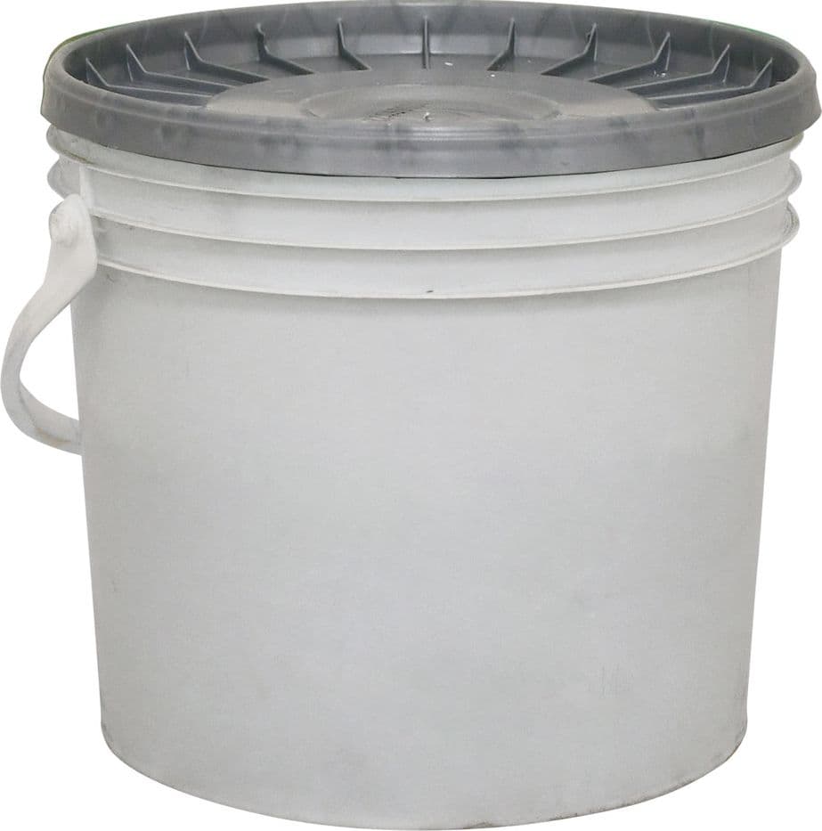 Vernice Acrilica per Tetti Bianco Polare Colore Grigio 5 kg – Bricogo