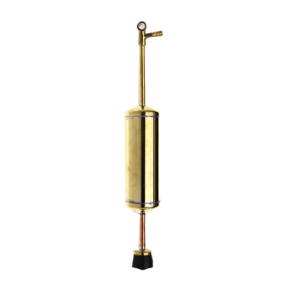 Pompante Bivi Sile in Ottone per - 2