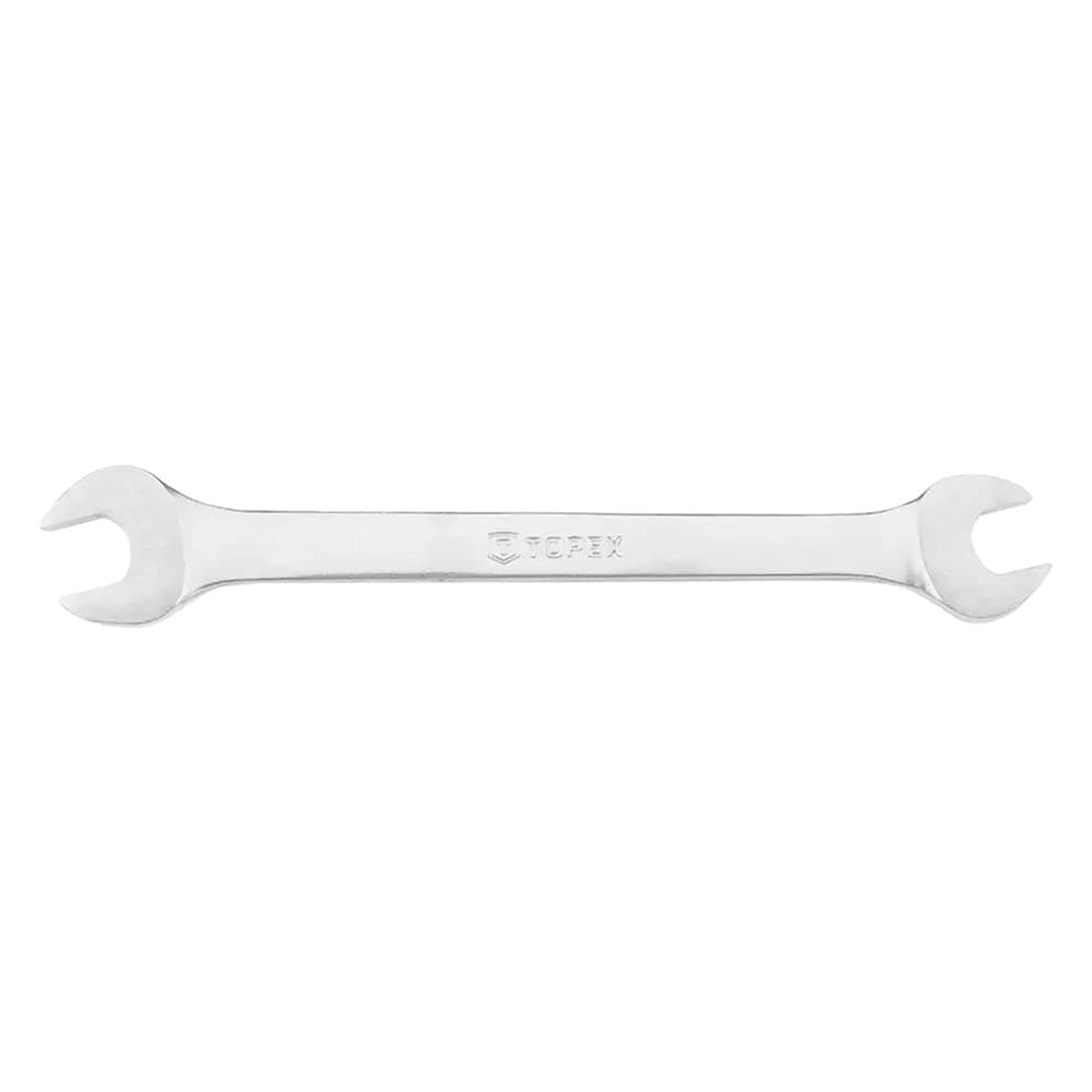 Chiave a Forchetta Doppia Topex 10 X 11 mm