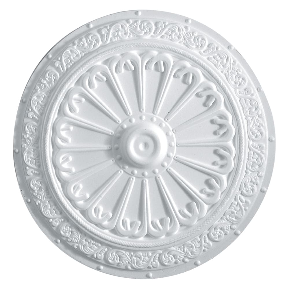 Rosone Decorativo per Soffitti Mod ER52DY Ø Bovelacci 52 cm - 2