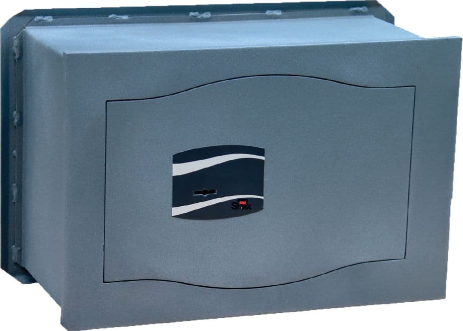 Cassaforte con Chiave 104 Alp (2+2 Cat.) Stark 28 X 42 X 19,5 cm - 2