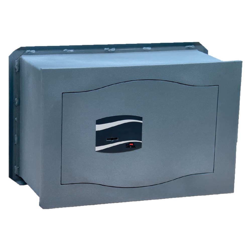 Cassaforte con Chiave 104 Alp (2+2 Cat.) Stark 28 x 42 x 19,5 cm - 2