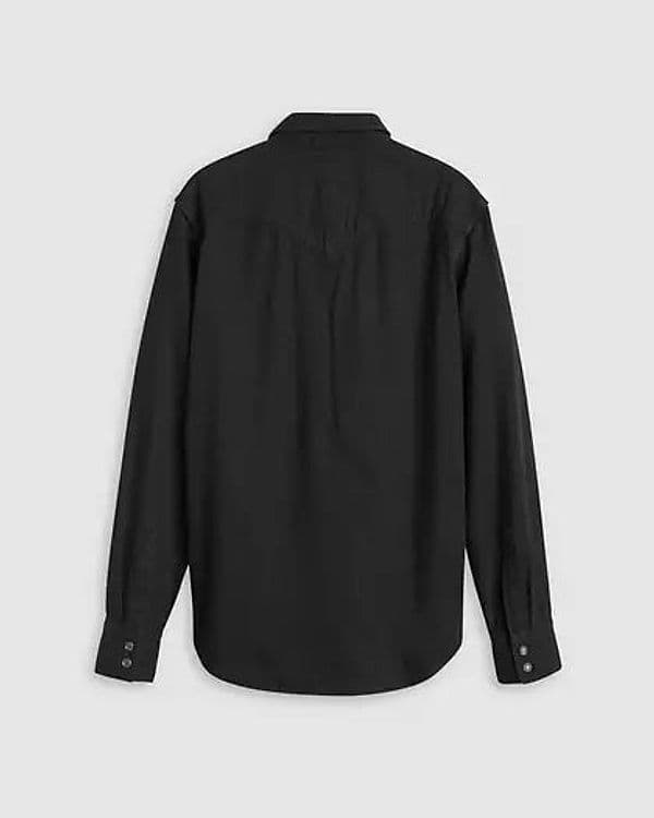 Levi's Camicia uomo denim Western Barstow 857440002 in Camicie casual Broadway Red - Barletta, commercioVirtuoso.it