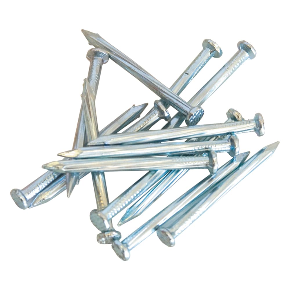 Chiodi Antinfortunistici 3,5 x 50 Testa Piana 18 x 50 2. Cavatorta 5 kg - 2