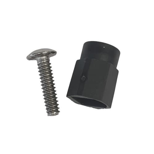 Adattatore e Vite Maniglia Soft Zucchetti - 2