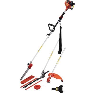 Decespugliatore 3 in 1 Profy 35 Stars 2T Cc 33 Easy Start Asta Mm 26 - 2