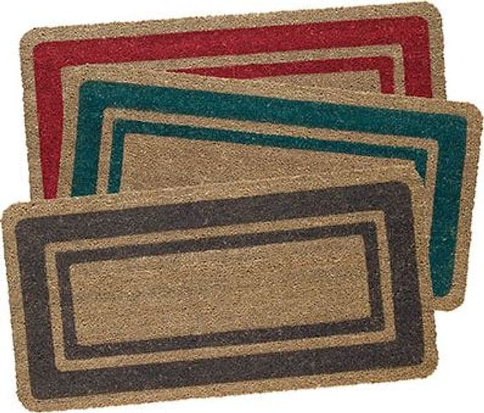 Zerbino Bordo 14 Cocco con PVC Cm 50X100 - 2