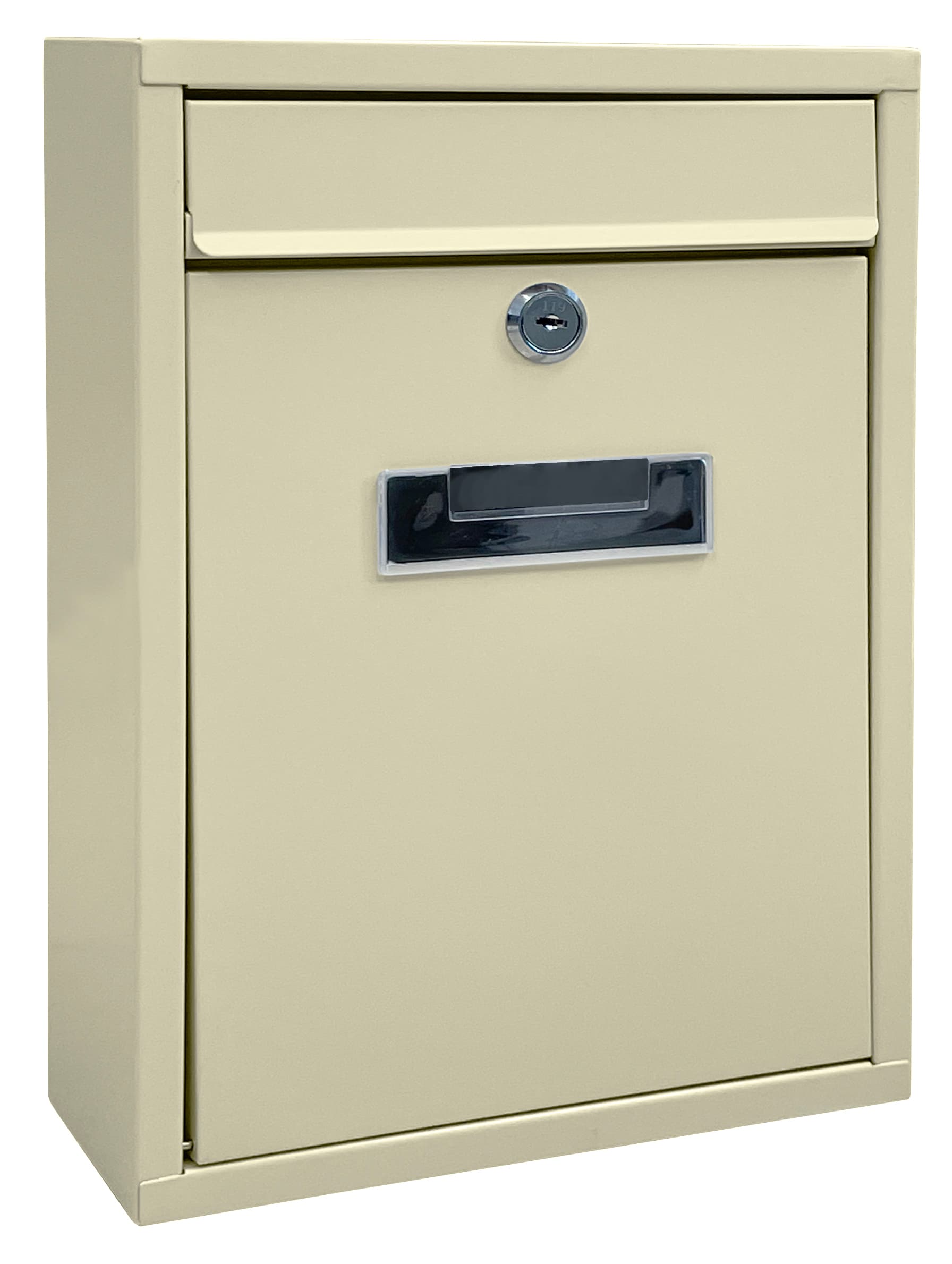 Cassetta Postale Atene Colore Beige Utilia - 3