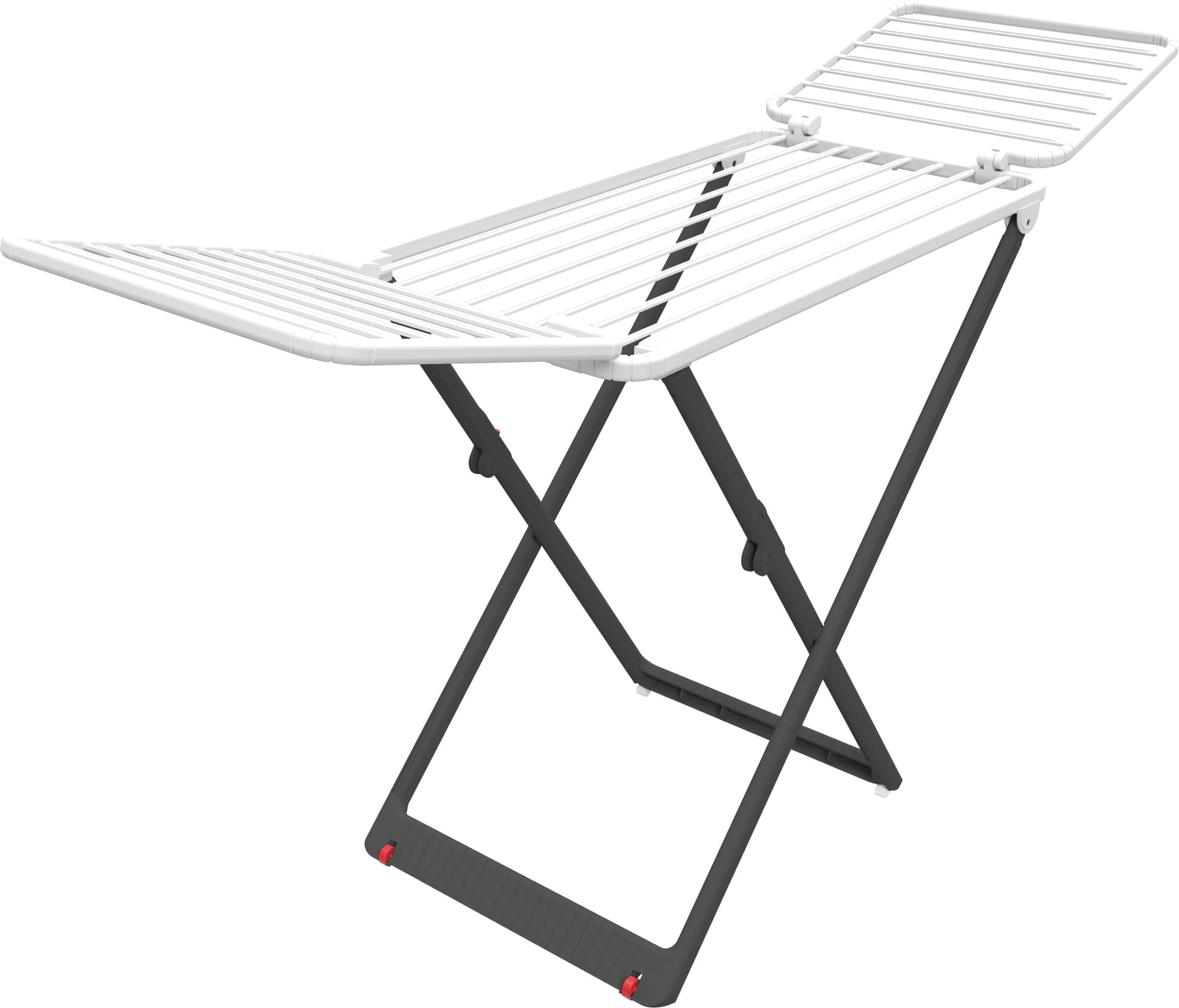 Stendibiancheria a Cavalletto Perla Cm 191 x 54X115 H Stenditura M 20 - 3