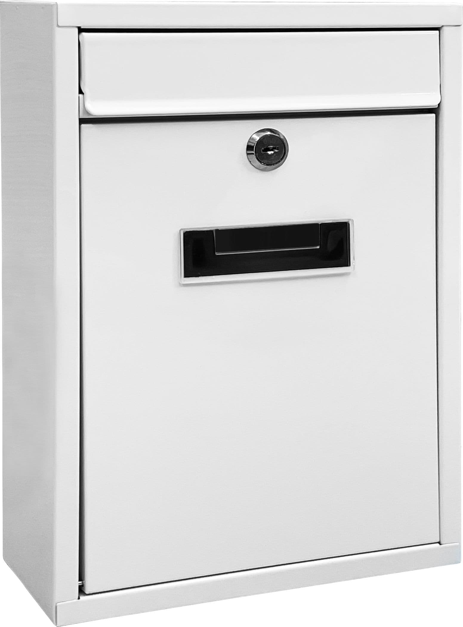 Cassetta Postale Atene Colore Bianco Utilia - 3