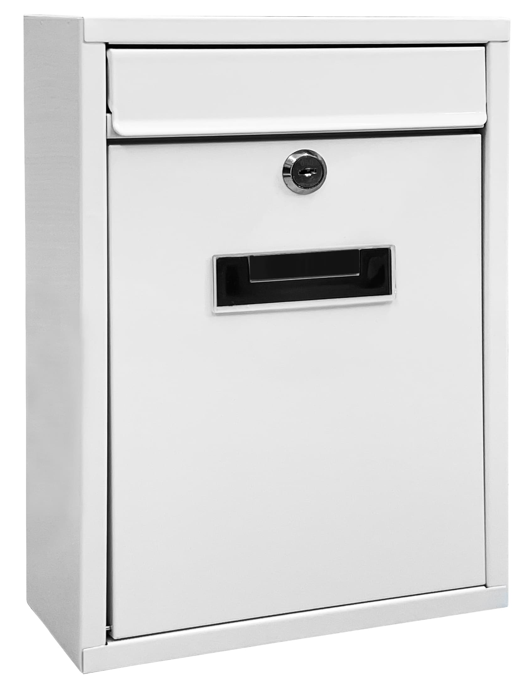 Cassetta Postale Atene Colore Bianco Utilia - 3