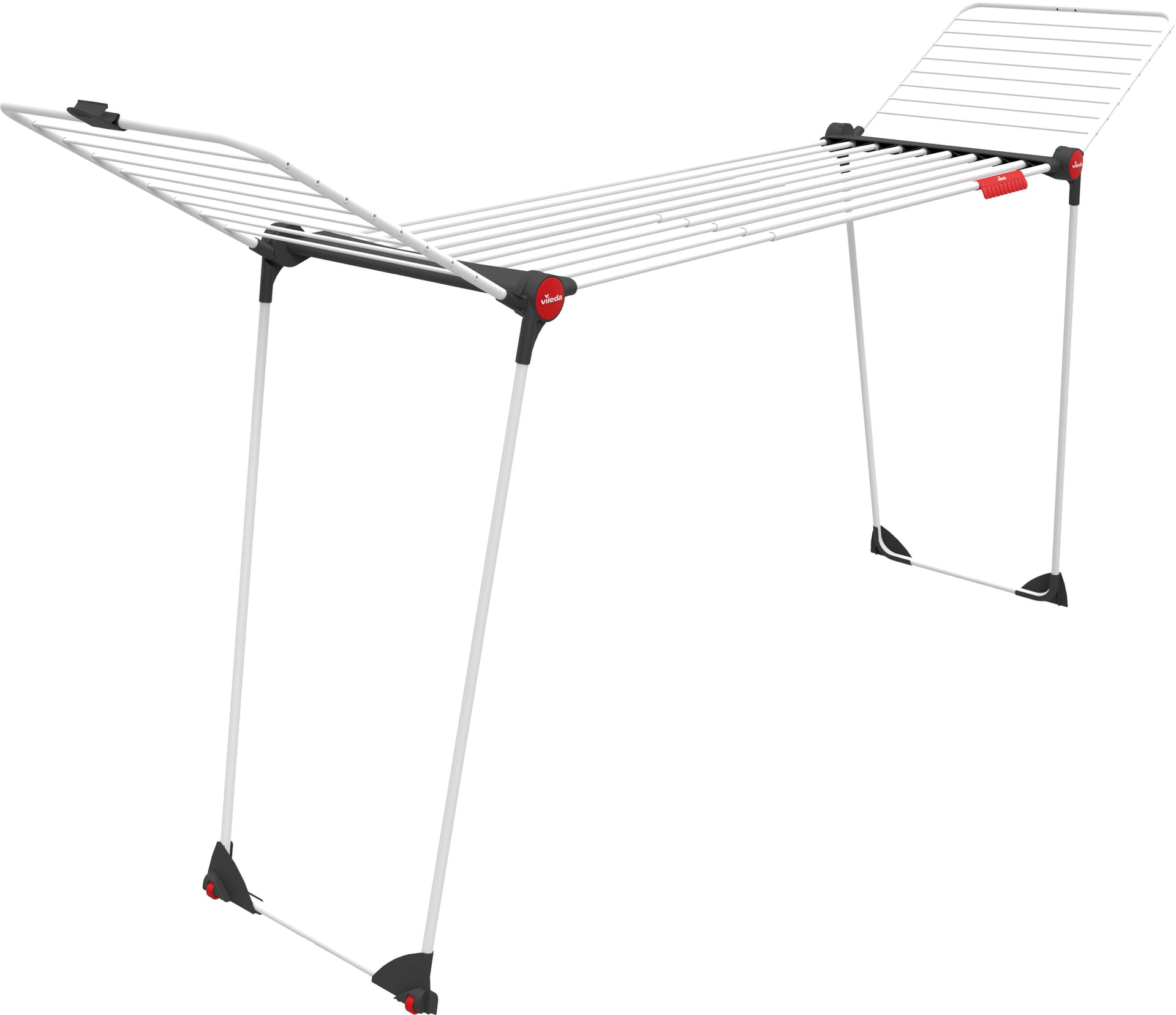 Stendibiancheria Estensibile Infinity Flex Cm 257 x 57X100 H Stenditura M - 3