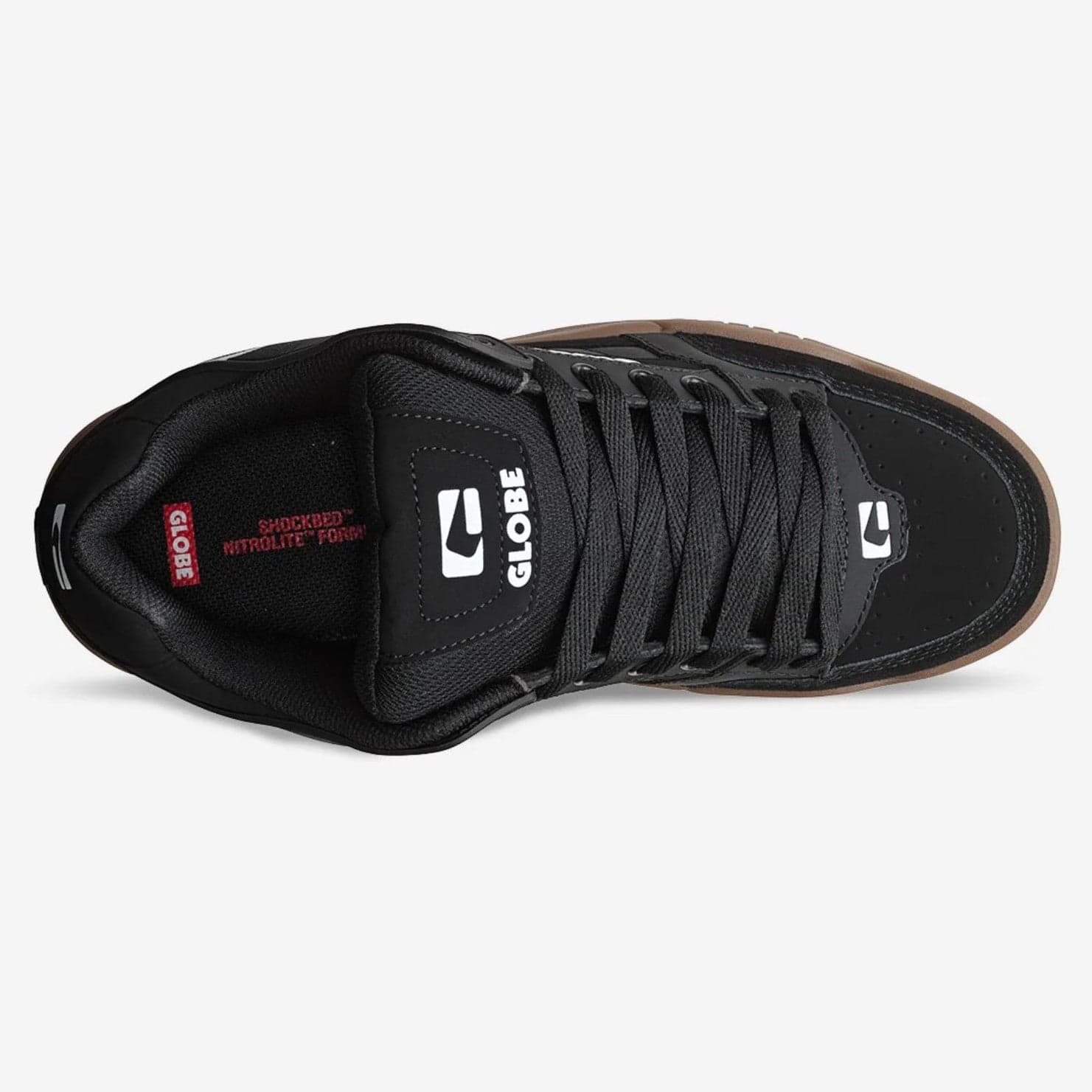 Sneakers Globe Tilt Onyx Gum in Scarpe da Skateboard da uomo Glad Store - Genova, commercioVirtuoso.it