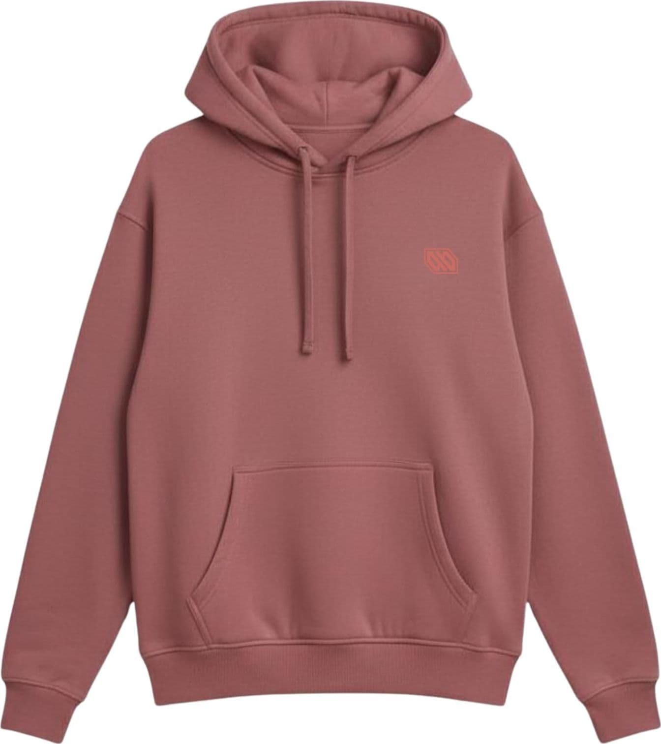 Felpa Ghettoblaster Logo hoodie ancient pink - 5