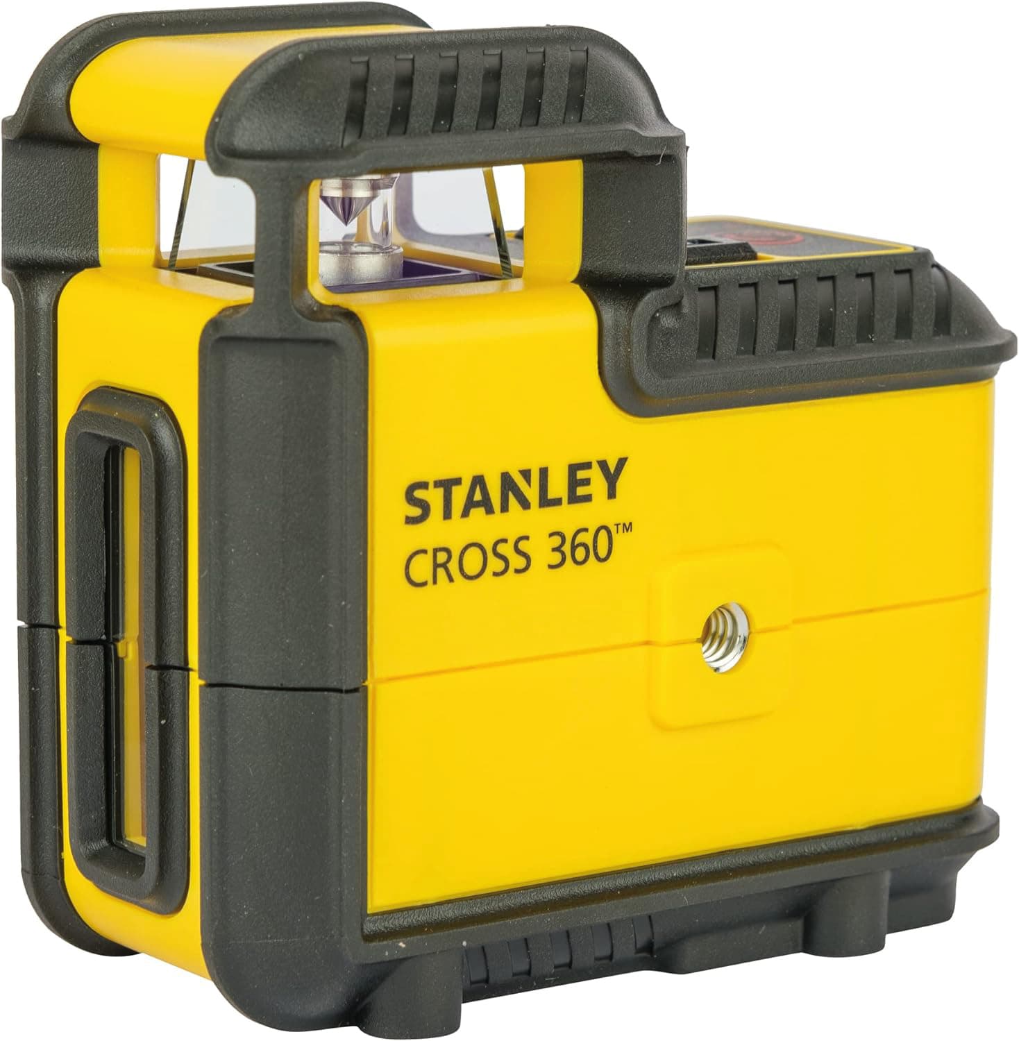 Livella Laser ' Cross 360' Raggio Rosso Stanley - 4