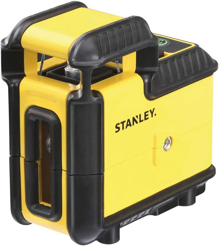 Livella Laser ' Cross 360' Raggio Verde Stanley - 4