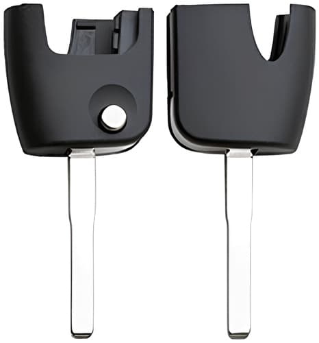 Guscio Chiave Auto HU101ARS8 Silca - 3
